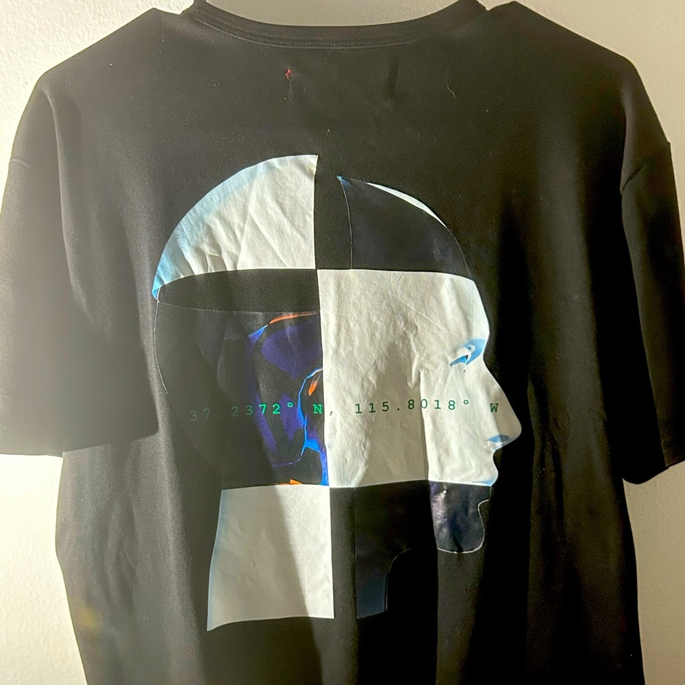 Used still looks good no holes. Still very soft.